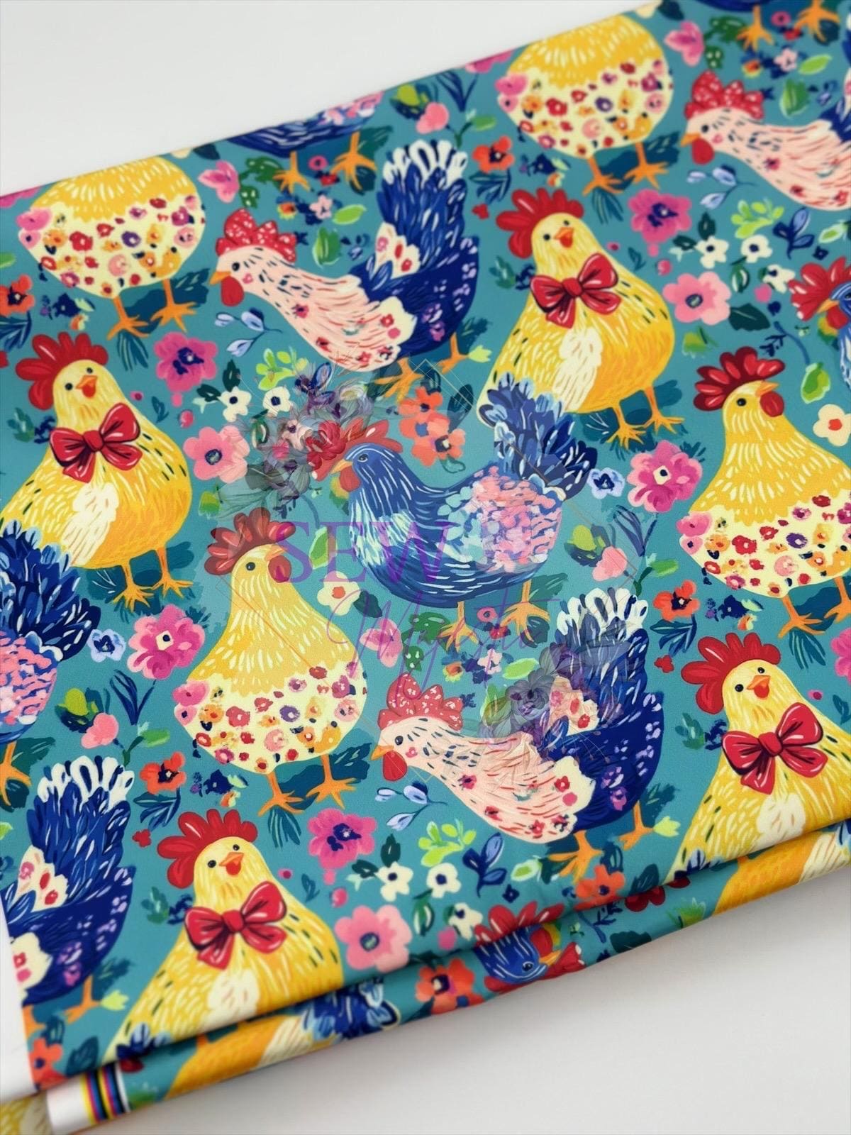 Majestic Nylon Fabric, Waterproof, By the Yard, For Bagmaking, Bonded Nylon, Sewing Notion, Sew Majestic