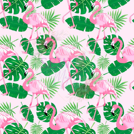 Stand Tall Flamingo   Majestic Nylon Base