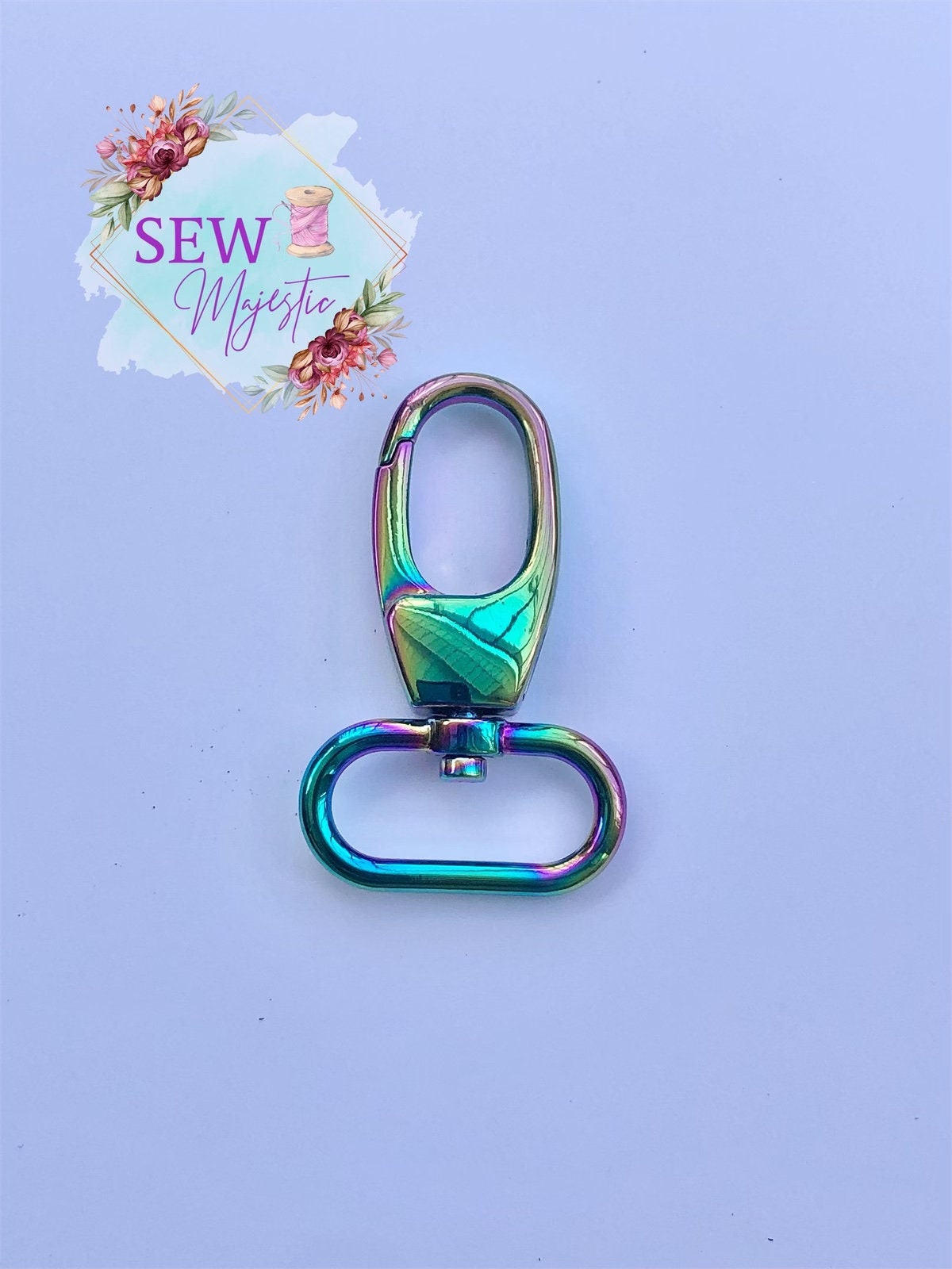 1" inch Snaphook, Swivel Snaphook, for bagmaking, straps, wristlets, crossbody, bagmaking supply, snapbook for purses, adjustable straps,