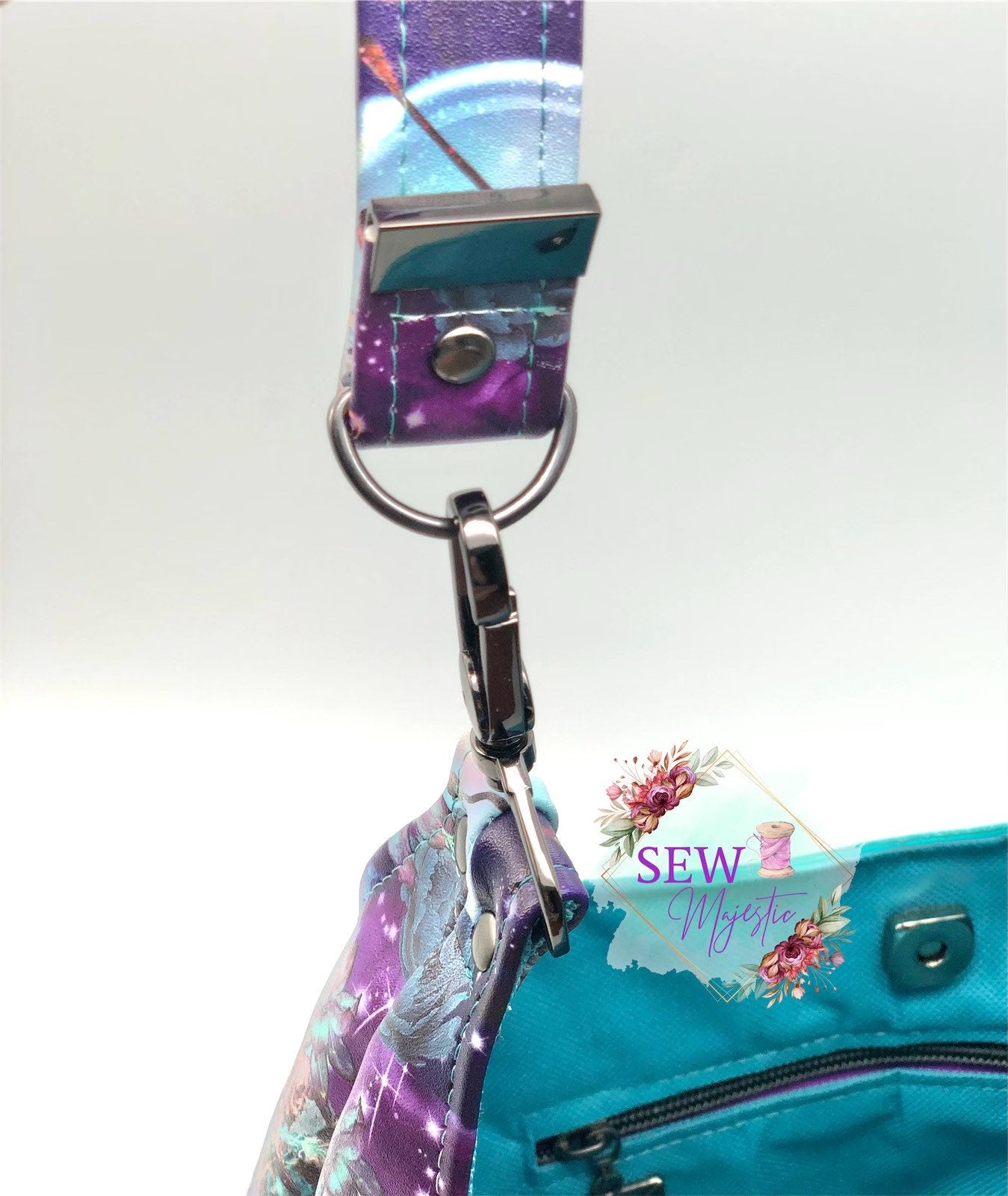Stag Purse, Magic inspired Purse, Handbag, Shoulder Bag, Magic School Purse, Gift for woman, gift for geek, gift for girlfriend.