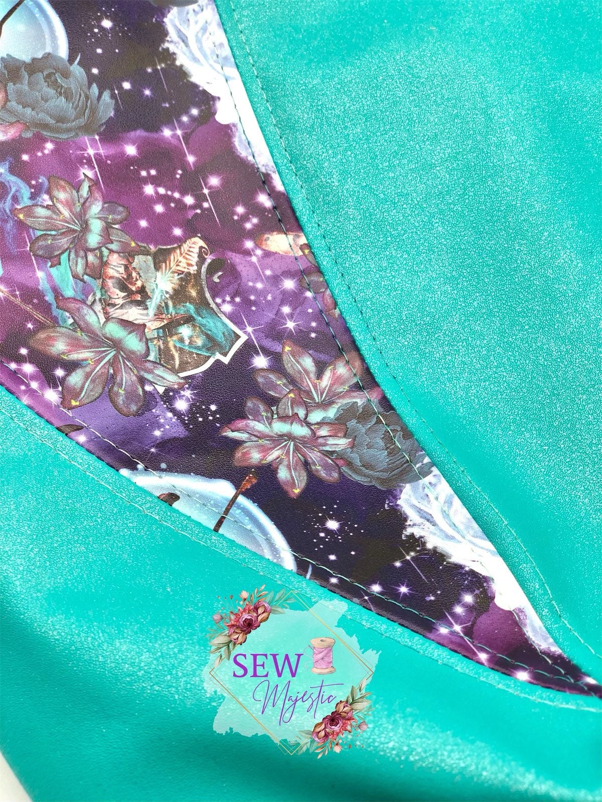 Stag Purse, Magic inspired Purse, Handbag, Shoulder Bag, Magic School Purse, Gift for woman, gift for geek, gift for girlfriend.