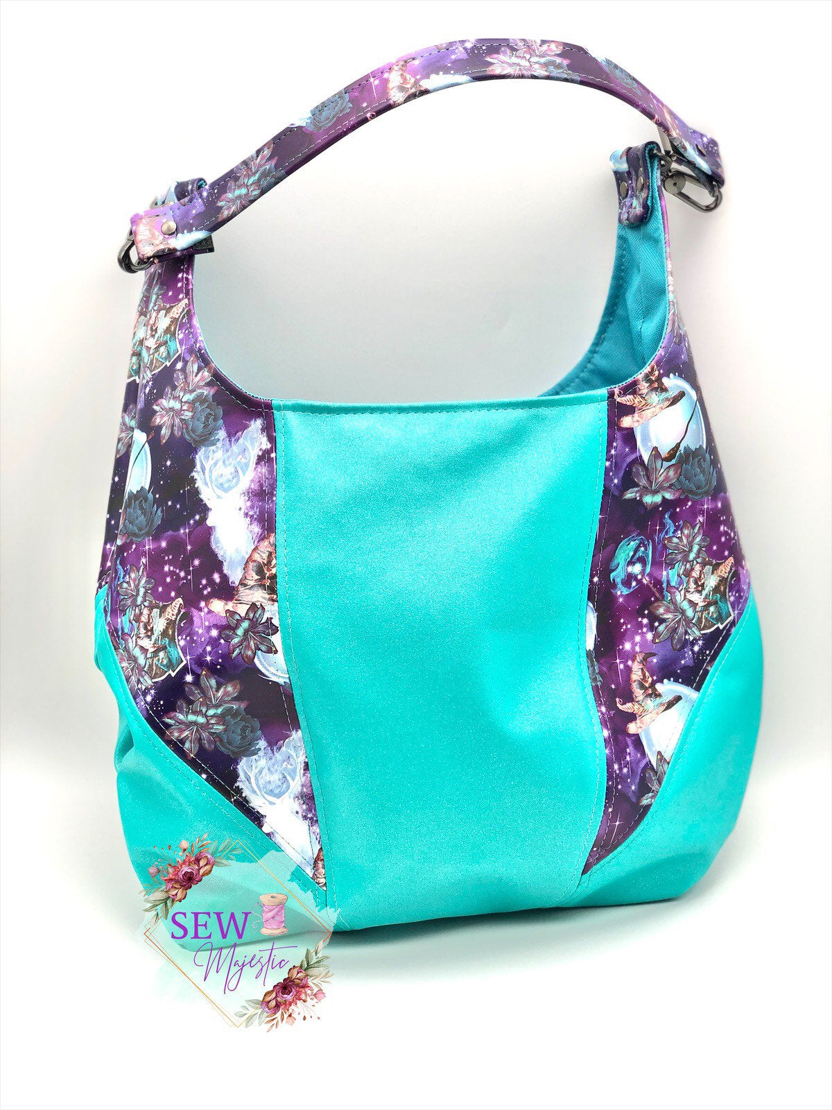 Stag Purse, Magic inspired Purse, Handbag, Shoulder Bag, Magic School Purse, Gift for woman, gift for geek, gift for girlfriend.