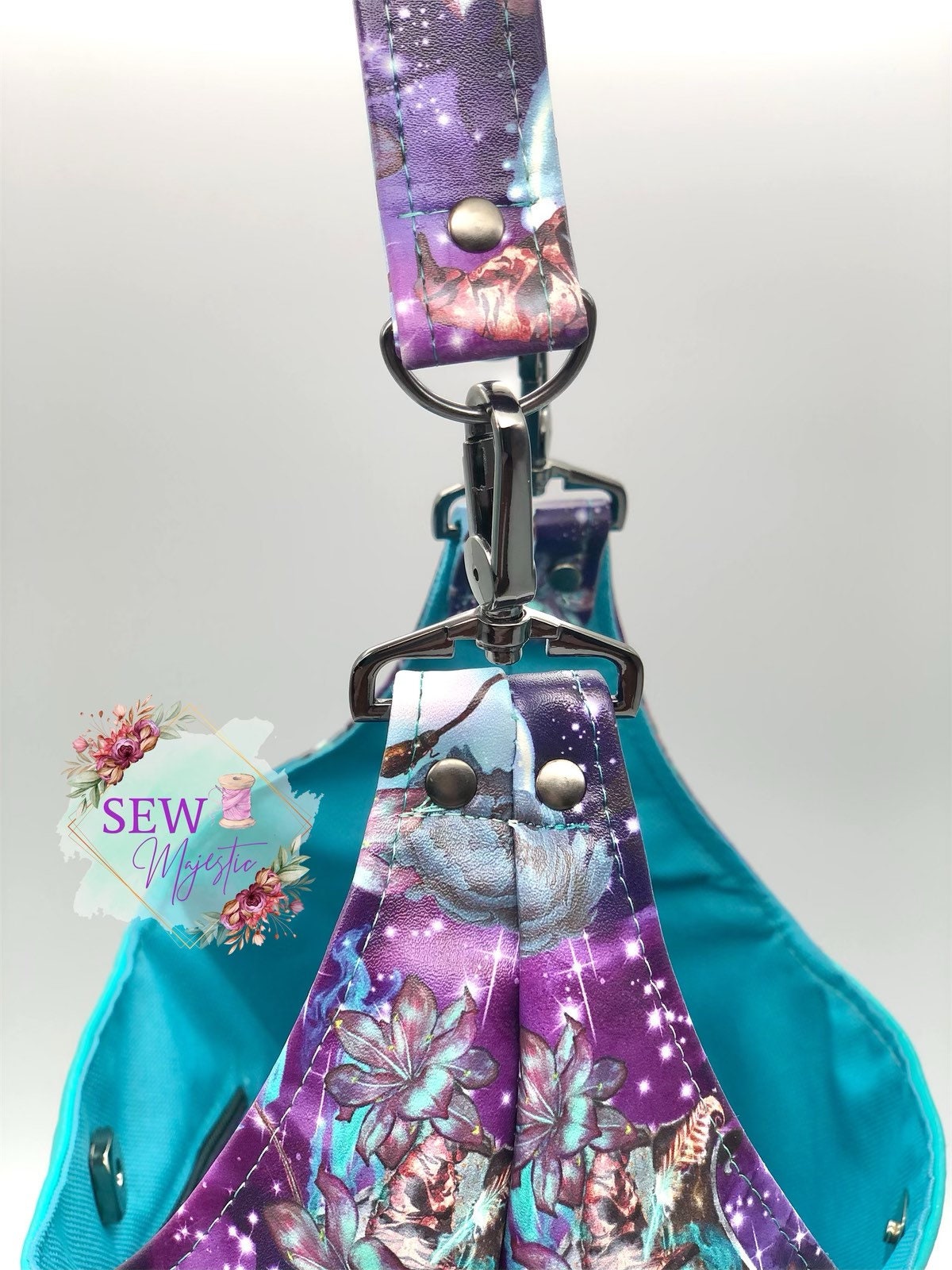 Stag Purse, Magic inspired Purse, Handbag, Shoulder Bag, Magic School Purse, Gift for woman, gift for geek, gift for girlfriend.