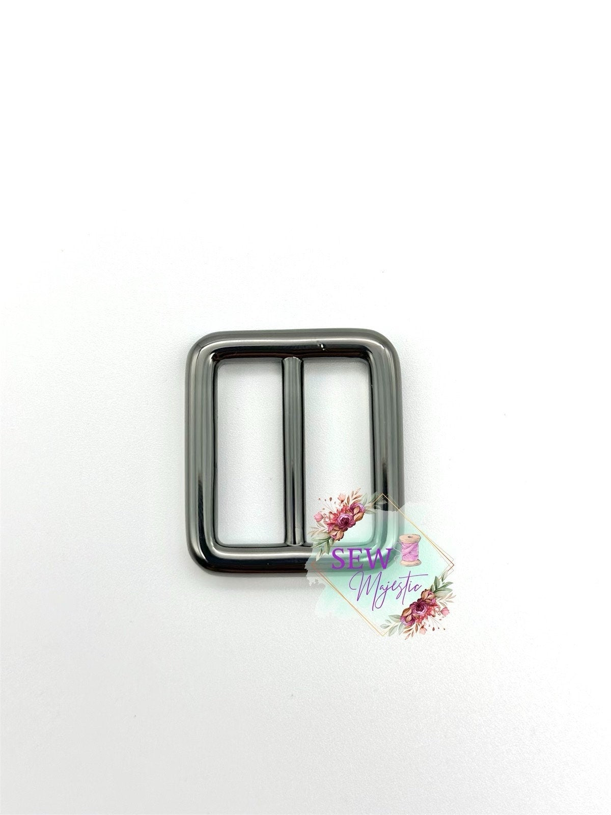 1" Slider for bagmaking, sliders, for bagmaking, Strap Slider, Adjustable Strap, Sewing Hardware, Slide Adjuster, Fixed Slider,