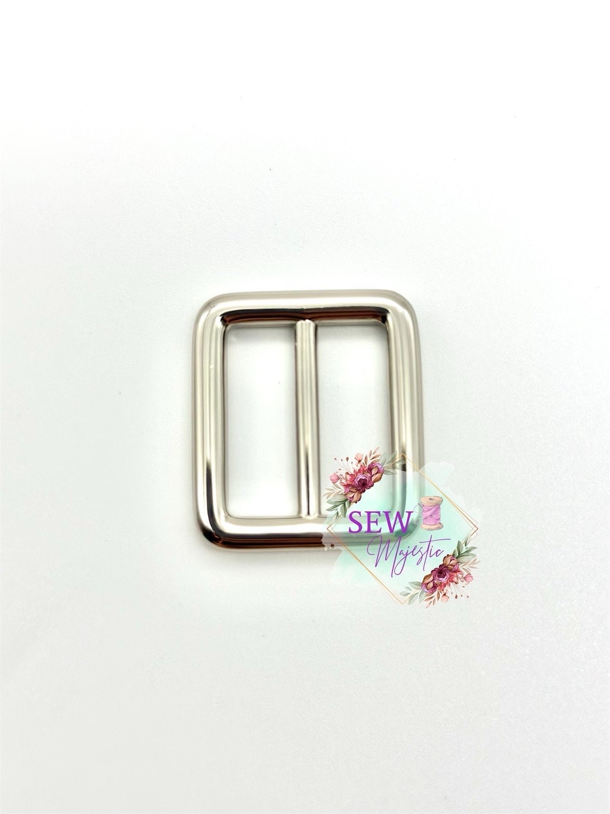 1" Slider for bagmaking, sliders, for bagmaking, Strap Slider, Adjustable Strap, Sewing Hardware, Slide Adjuster, Fixed Slider,