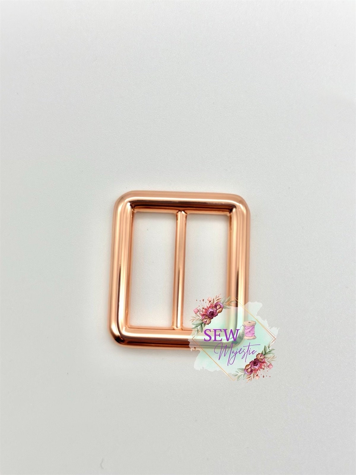 1" Slider for bagmaking, sliders, for bagmaking, Strap Slider, Adjustable Strap, Sewing Hardware, Slide Adjuster, Fixed Slider,
