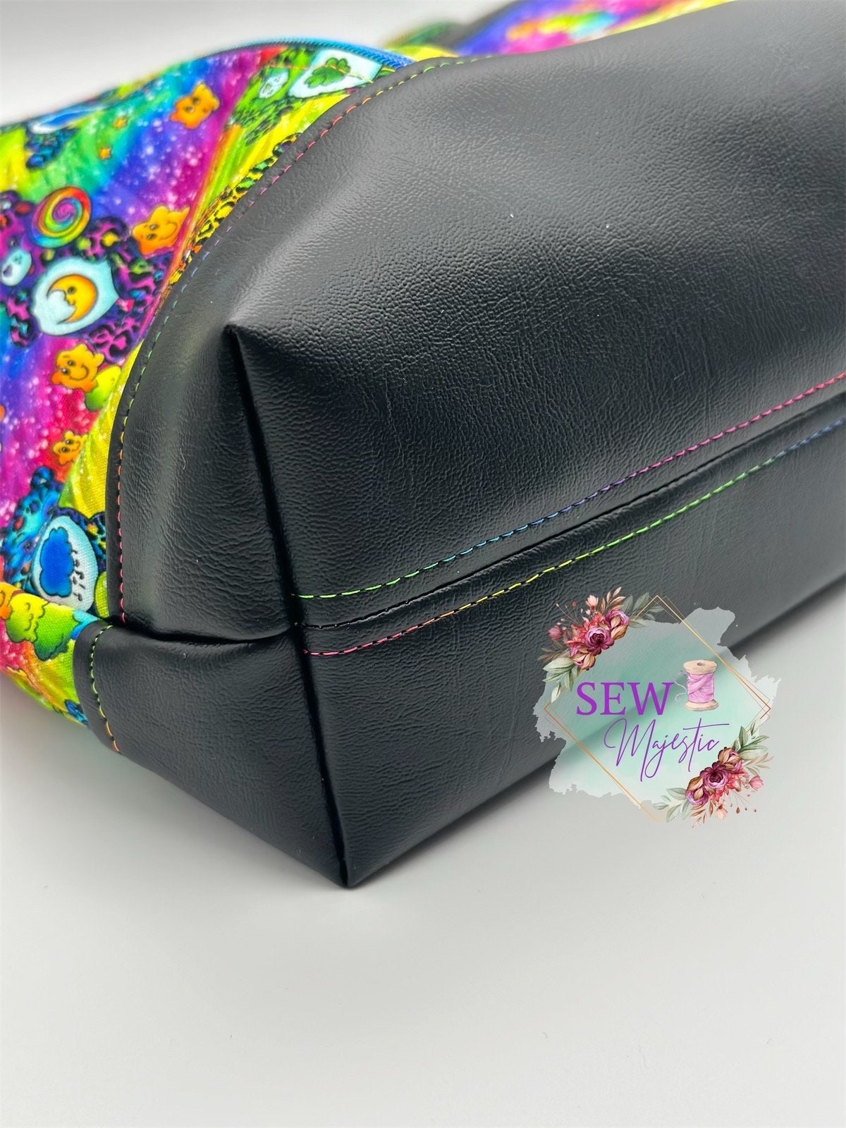 Addy Shoulder Bag Sewing Pattern by Sew Majestic, Downloadable PDF Pattern, Printable Bag Pattern, for Bagmakers, Sewing Supply, Crossbody
