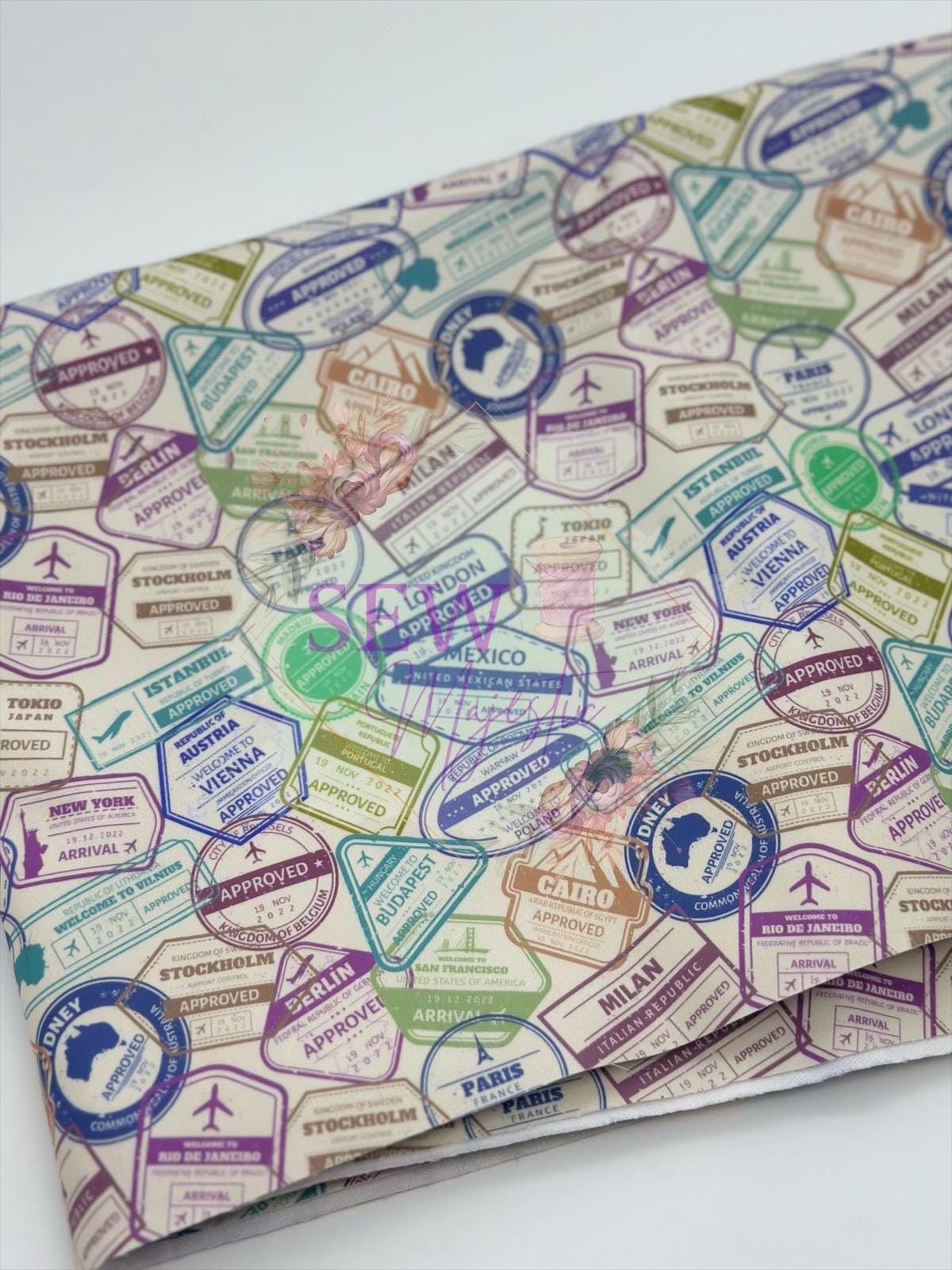 Majestic Nylon Fabric, Waterproof, By the Yard, For Bagmaking, Bonded Nylon, Sewing Notion, Sew Majestic