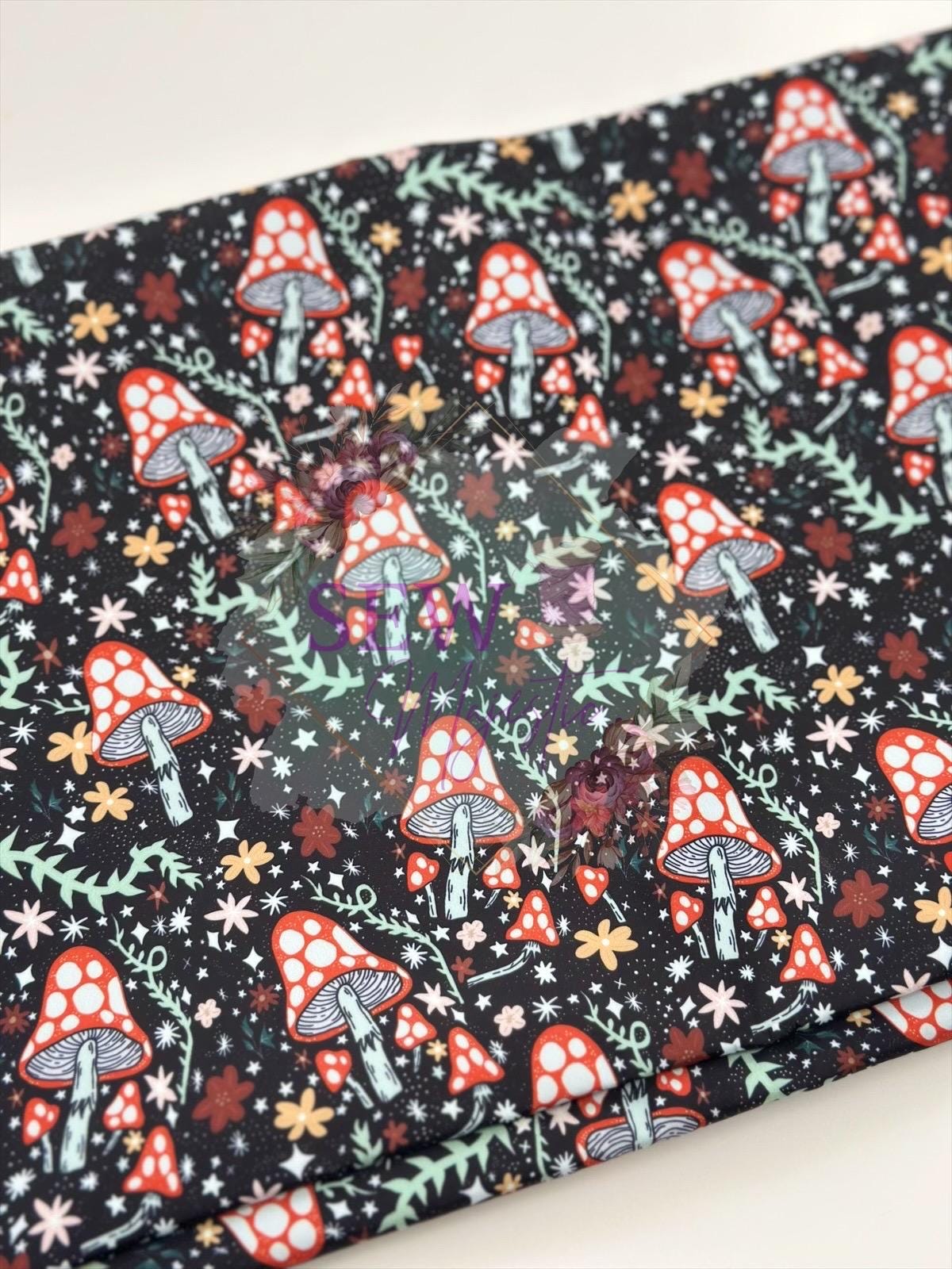 Majestic Nylon Fabric, Waterproof, By the Yard, For Bagmaking, Bonded Nylon, Sewing Notion, Sew Majestic