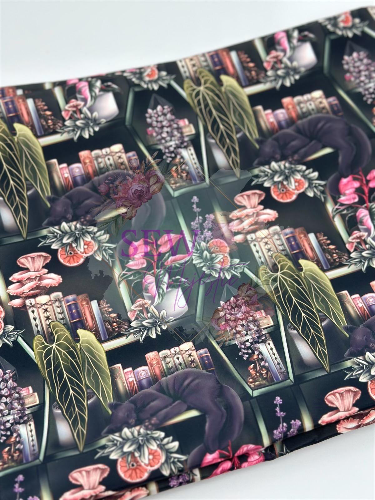 Majestic Nylon Fabric, Waterproof, By the Yard, For Bagmaking, Bonded Nylon, Sewing Notion, Sew Majestic, Wrinkle Resistant Fabric