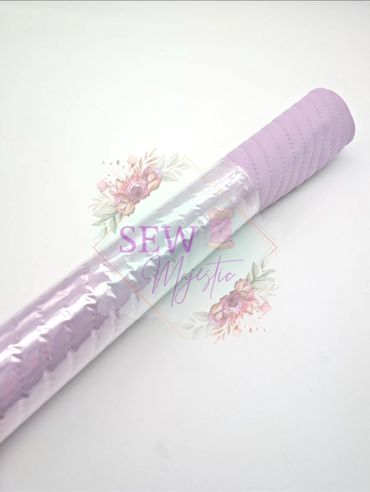 Chevron Quilted Vinyl, for bagmaking, domestic machine friendly, sewing, Sew Majestic