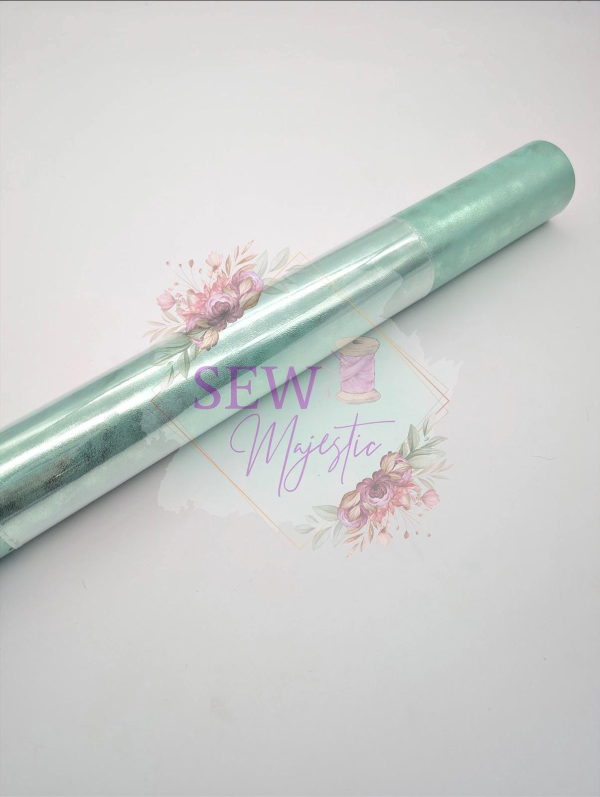 Metallic Sparkle Vinyl, for bagmaking, domestic machine friendly, sewing, Sew Majestic